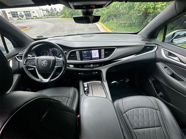 used 2024 Buick Enclave car, priced at $37,000