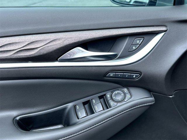 used 2024 Buick Enclave car, priced at $37,000