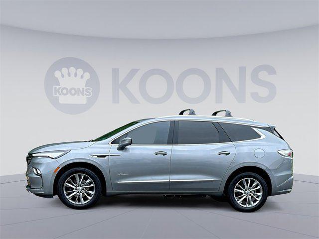 used 2024 Buick Enclave car, priced at $37,000