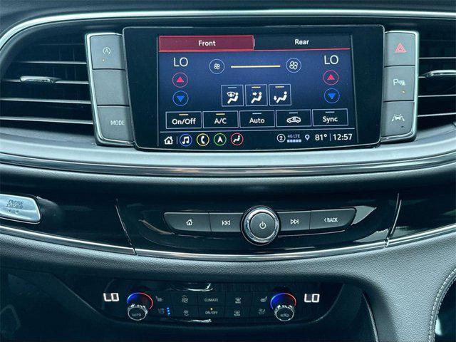 used 2024 Buick Enclave car, priced at $37,000