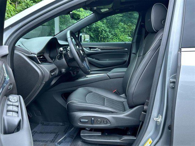 used 2024 Buick Enclave car, priced at $37,000