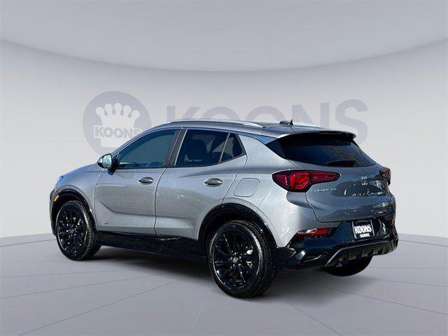 new 2025 Buick Encore GX car, priced at $26,500