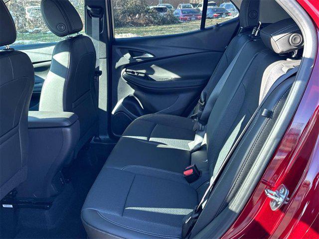 new 2025 Buick Encore GX car, priced at $22,500