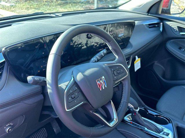 new 2025 Buick Encore GX car, priced at $22,500