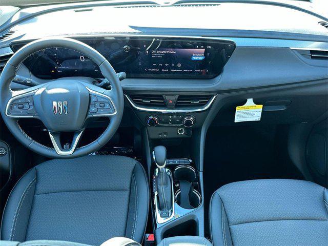 new 2025 Buick Encore GX car, priced at $22,500