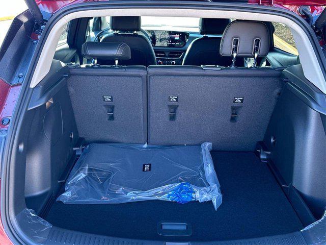 new 2025 Buick Encore GX car, priced at $22,500