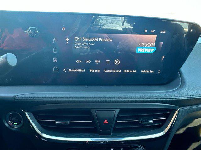 new 2025 Buick Encore GX car, priced at $22,500