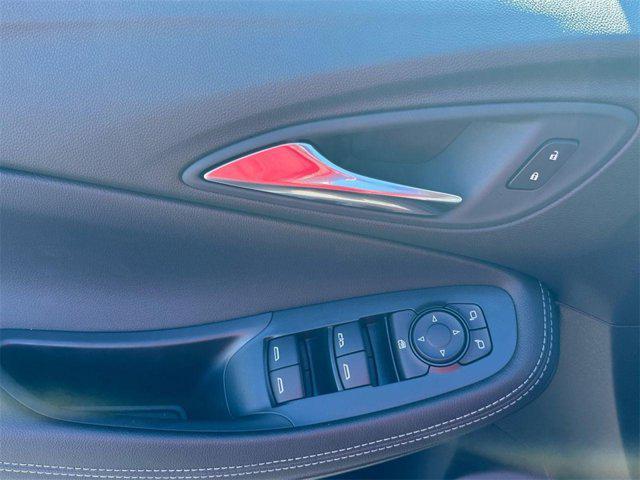 new 2025 Buick Encore GX car, priced at $22,500