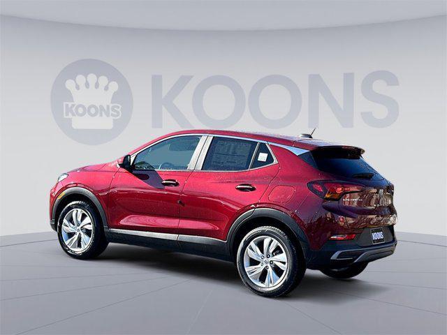 new 2025 Buick Encore GX car, priced at $22,500