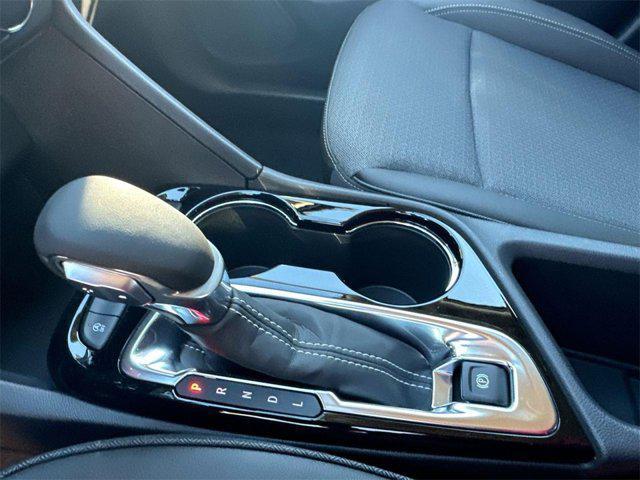 new 2025 Buick Encore GX car, priced at $22,500