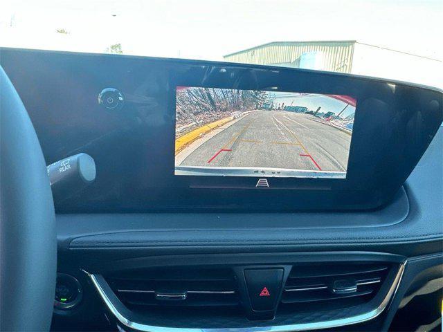 new 2025 Buick Encore GX car, priced at $22,500