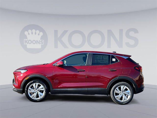 new 2025 Buick Encore GX car, priced at $22,500