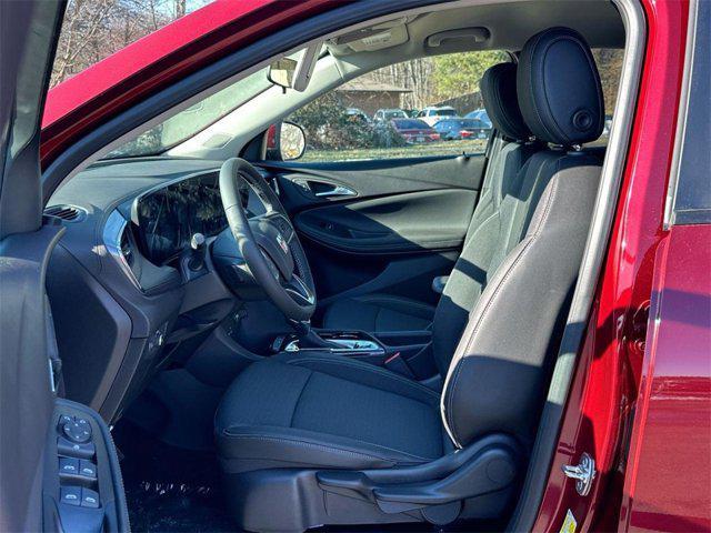 new 2025 Buick Encore GX car, priced at $22,500