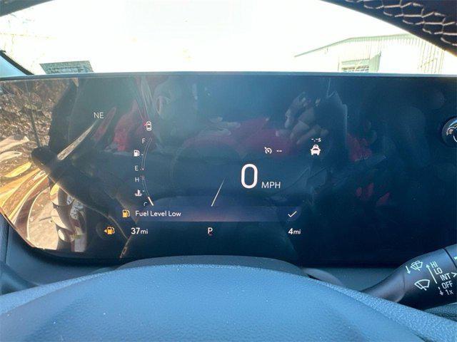 new 2025 Buick Encore GX car, priced at $22,500