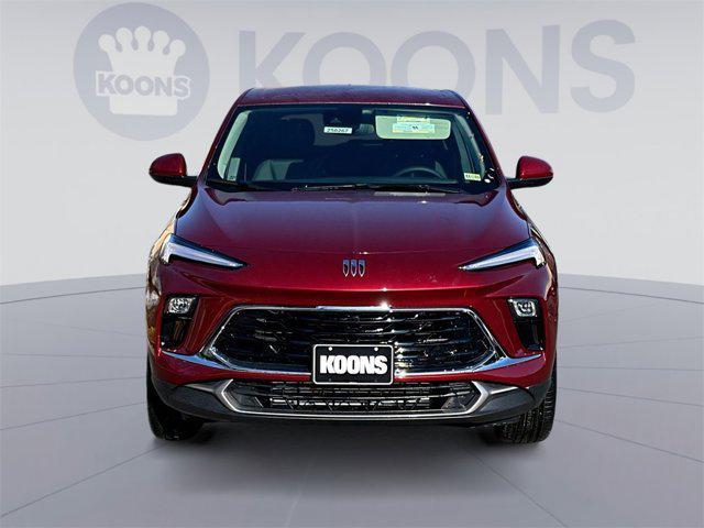 new 2025 Buick Encore GX car, priced at $22,500