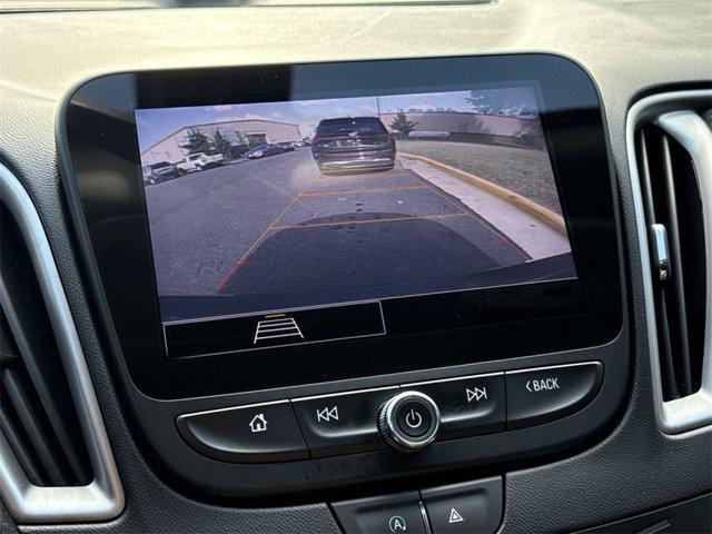 used 2022 Chevrolet Malibu car, priced at $16,000