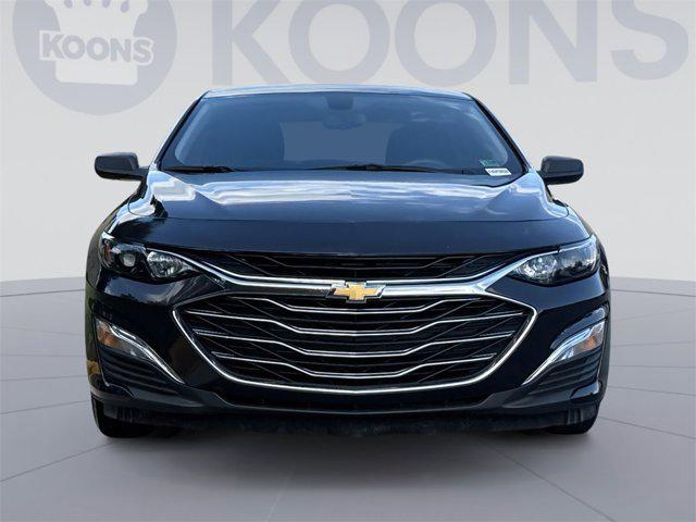 used 2022 Chevrolet Malibu car, priced at $16,000