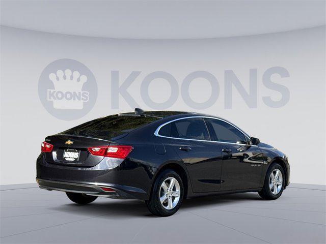 used 2022 Chevrolet Malibu car, priced at $16,000