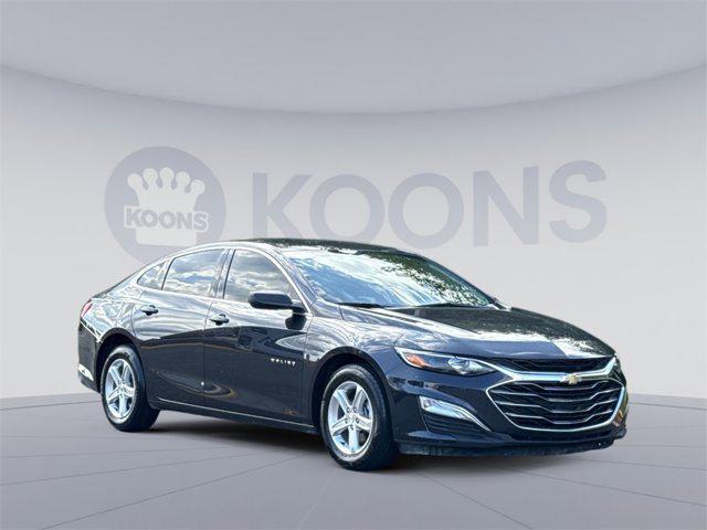 used 2022 Chevrolet Malibu car, priced at $16,000