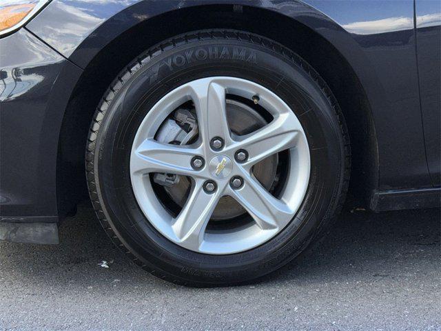 used 2022 Chevrolet Malibu car, priced at $16,000