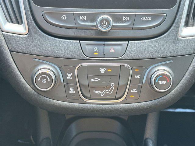 used 2022 Chevrolet Malibu car, priced at $16,000