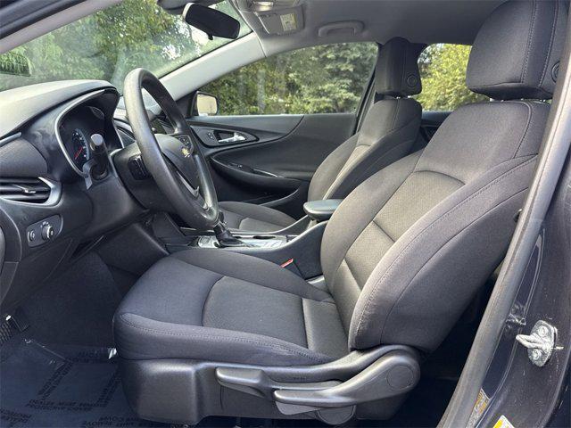 used 2022 Chevrolet Malibu car, priced at $16,000