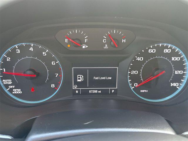 used 2022 Chevrolet Malibu car, priced at $16,000