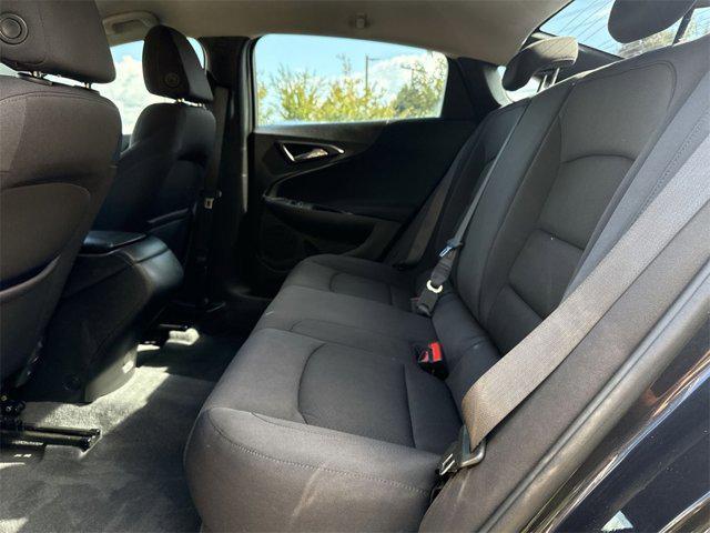 used 2022 Chevrolet Malibu car, priced at $16,000