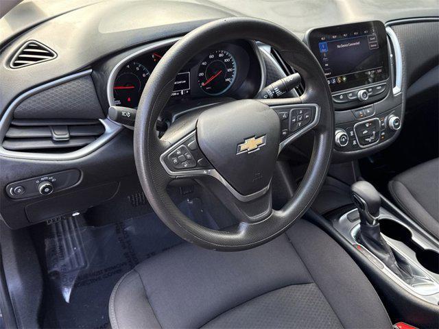 used 2022 Chevrolet Malibu car, priced at $16,000