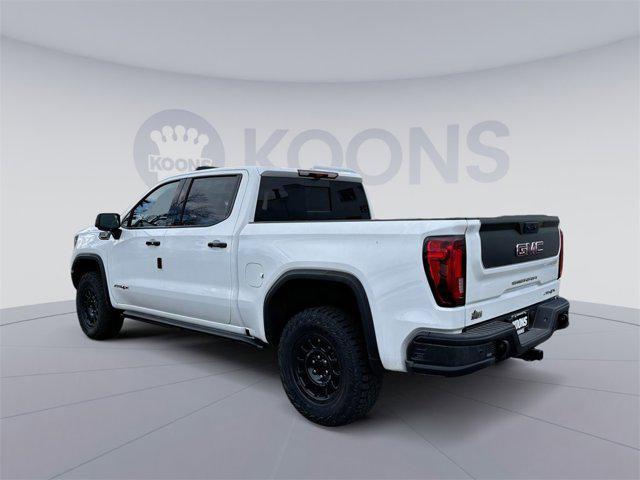 new 2024 GMC Sierra 1500 car, priced at $75,500