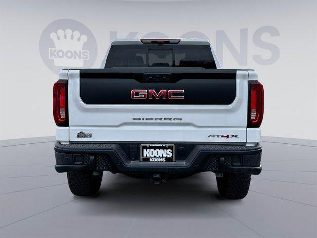 new 2024 GMC Sierra 1500 car, priced at $75,500