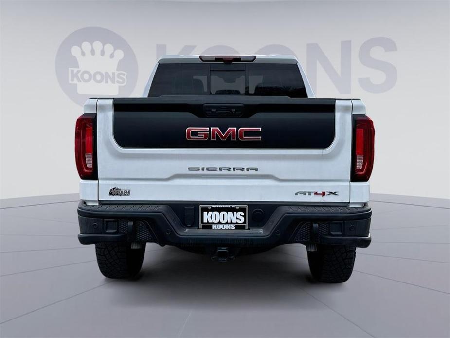 new 2024 GMC Sierra 1500 car, priced at $79,000