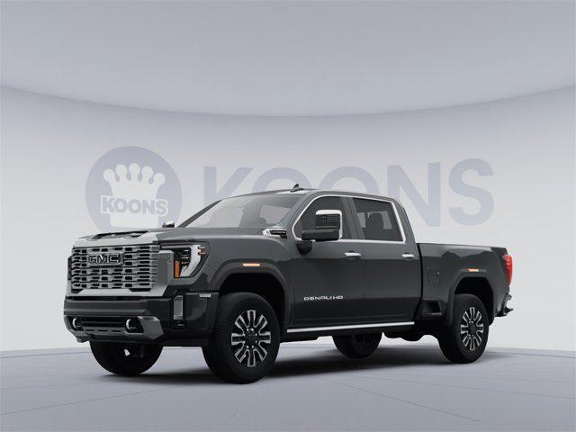 new 2025 GMC Sierra 2500 car, priced at $94,000