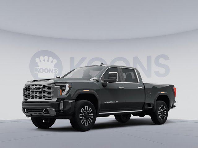 new 2025 GMC Sierra 2500 car, priced at $97,890