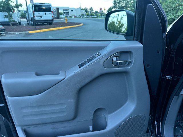 used 2017 Nissan Frontier car, priced at $17,500