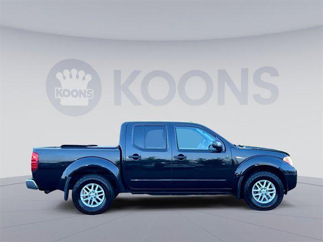 used 2017 Nissan Frontier car, priced at $17,500