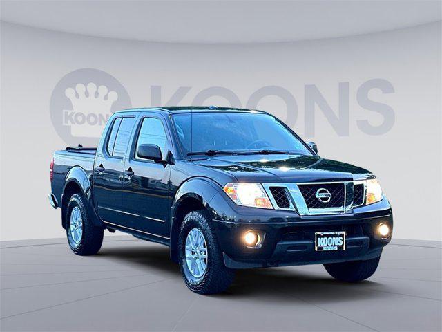 used 2017 Nissan Frontier car, priced at $17,500