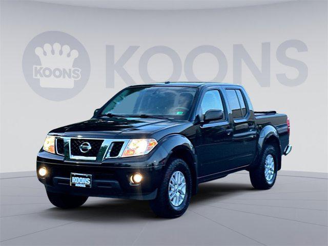 used 2017 Nissan Frontier car, priced at $17,500