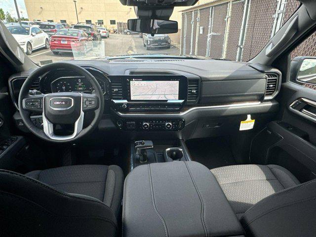 new 2025 GMC Sierra 1500 car, priced at $56,048