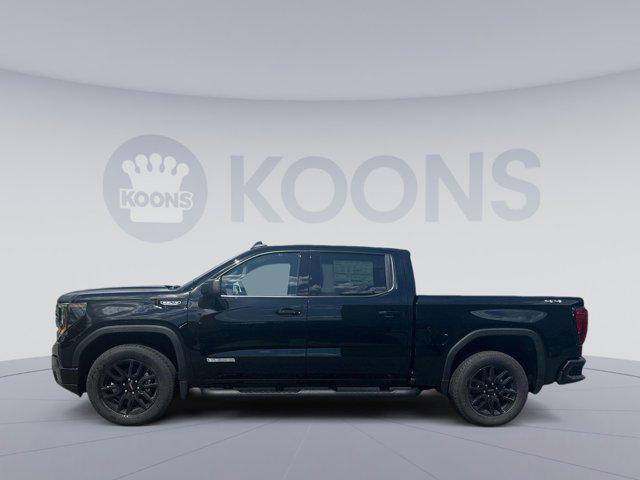 new 2025 GMC Sierra 1500 car, priced at $56,048