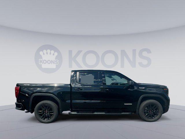 new 2025 GMC Sierra 1500 car, priced at $56,048