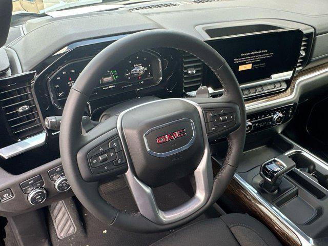 new 2025 GMC Sierra 1500 car, priced at $56,048