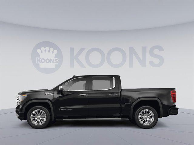 new 2025 GMC Sierra 1500 car, priced at $56,048