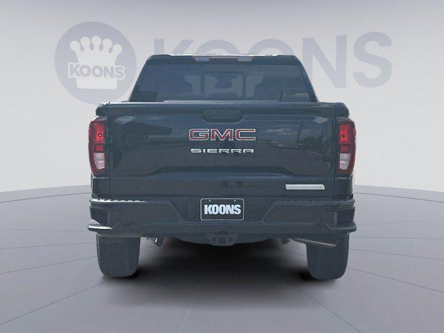 new 2025 GMC Sierra 1500 car, priced at $56,048