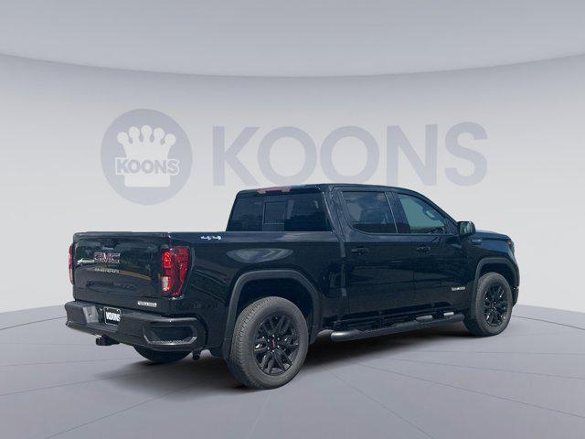 new 2025 GMC Sierra 1500 car, priced at $56,048