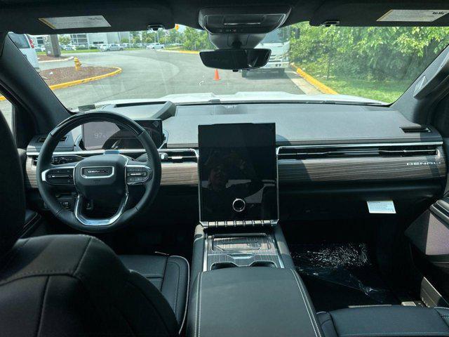 new 2025 GMC Sierra EV car, priced at $90,000