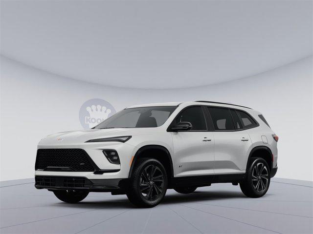 new 2026 Buick Enclave car, priced at $55,000