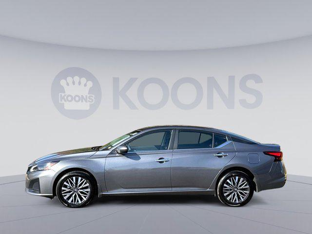 used 2023 Nissan Altima car, priced at $21,500