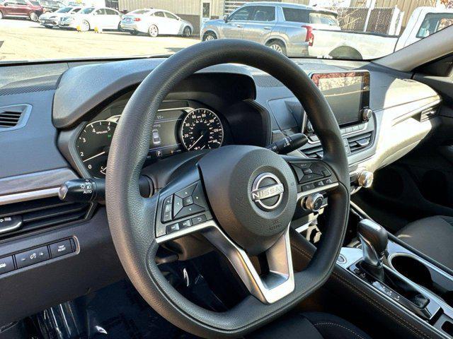 used 2023 Nissan Altima car, priced at $21,500