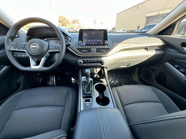 used 2023 Nissan Altima car, priced at $21,500